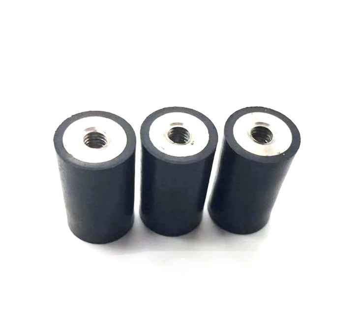 DD rubber mounts (4)