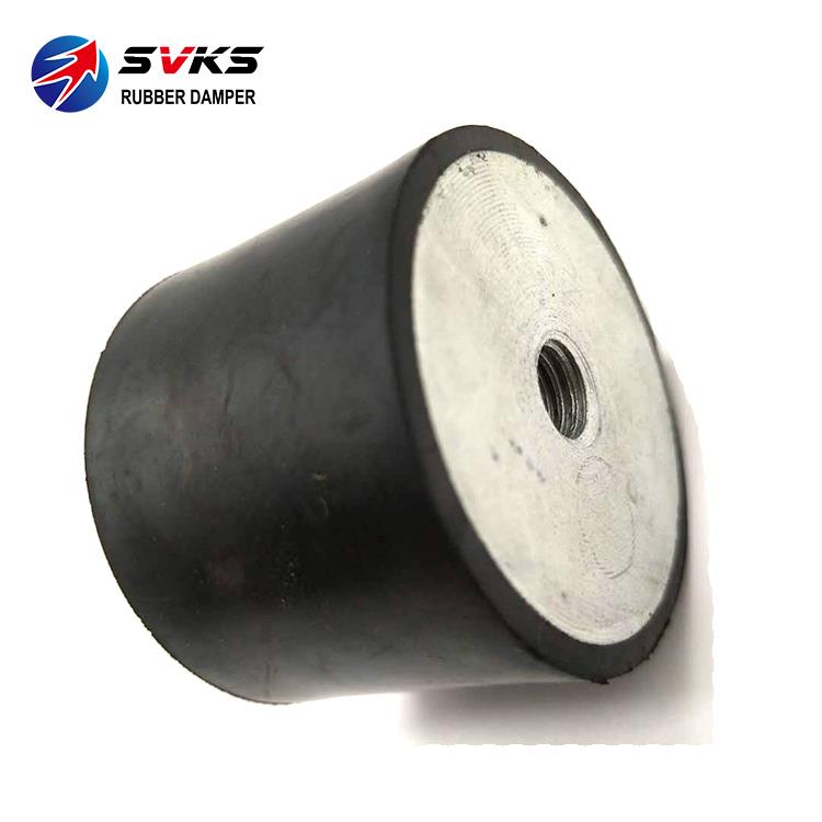Female to Female Anti-Vibration Rubber Isolator Mounts  (8)