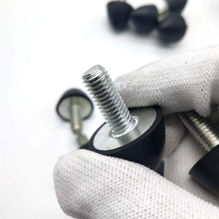 rubber damper mount