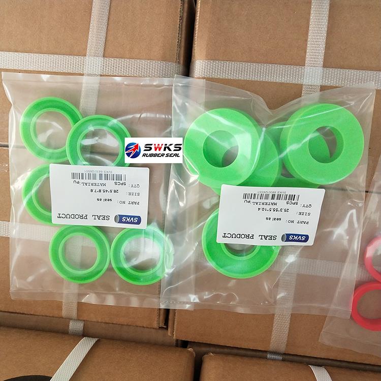 Green  hydraulic seal  (1)