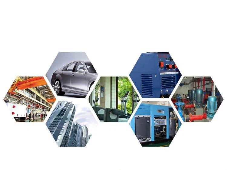 application of rubber buffer application of rubber buffer