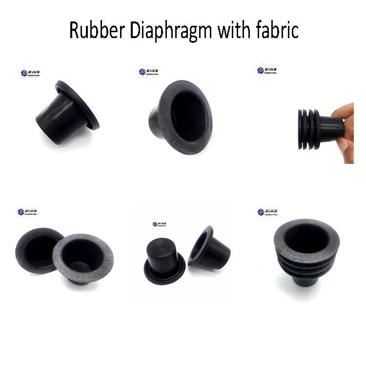 rubber diaphragm with fabric pictures