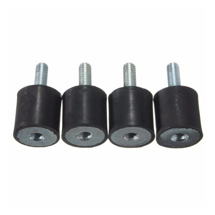 rubber shock absorber (24)