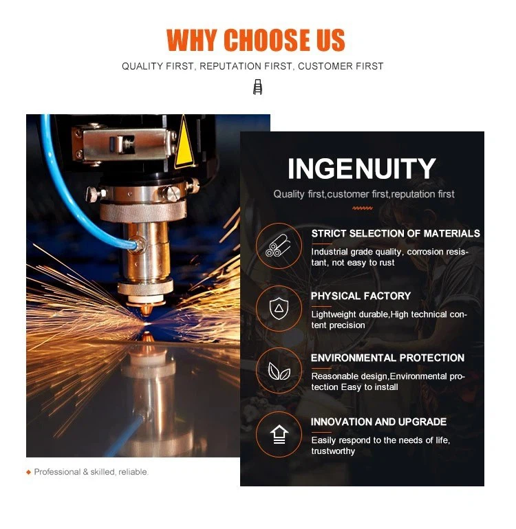 why choose us why choose us