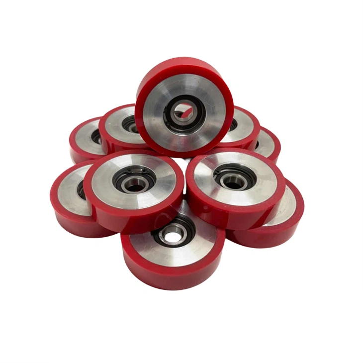 Custom Molded Polyurethane PU Seals