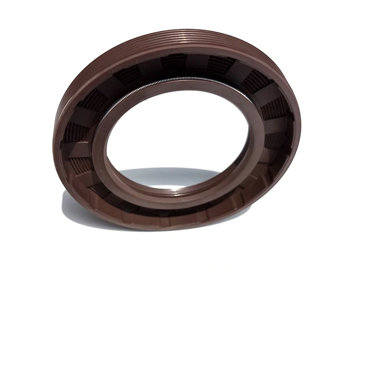 50x80x10 Dust Double Lip Viton Oil Seals