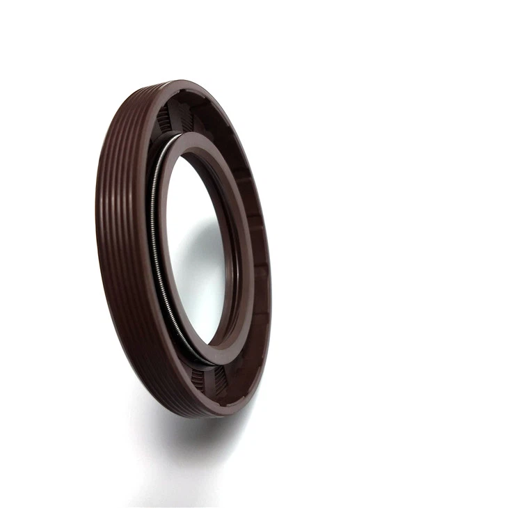 50x80x10 Dust Double Lip Viton Oil Seals