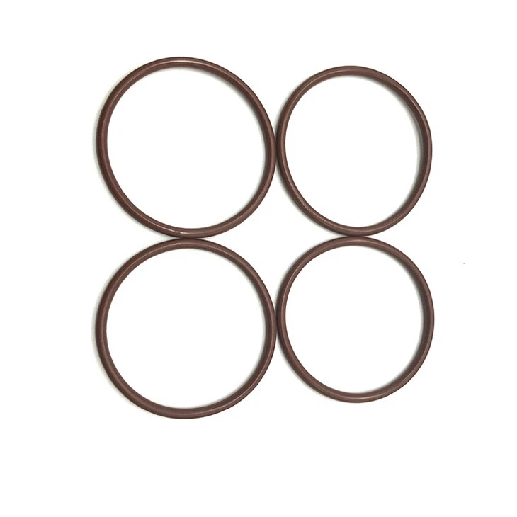 56*5.3mm Viton Brown O-Ring, QC (100 Pack)