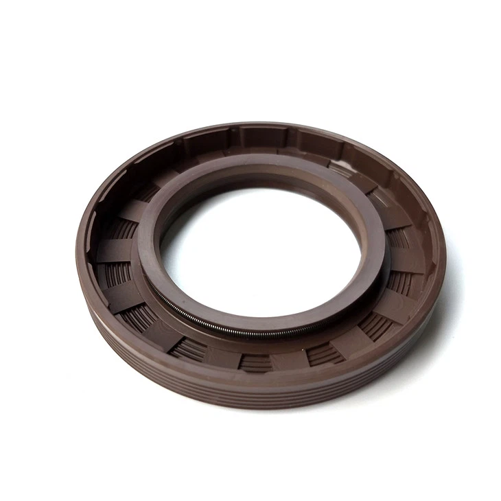 80x125x12 FKM Cross Section Lip Seal