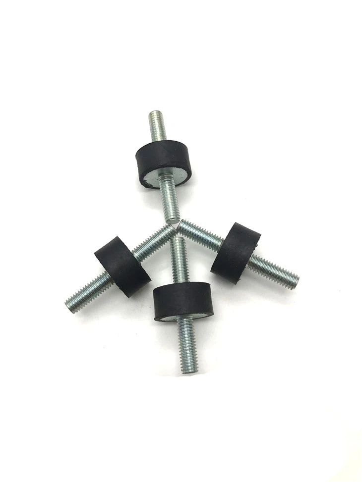 Anti VIBRATION RUBBER BOBBIN MOUNTS