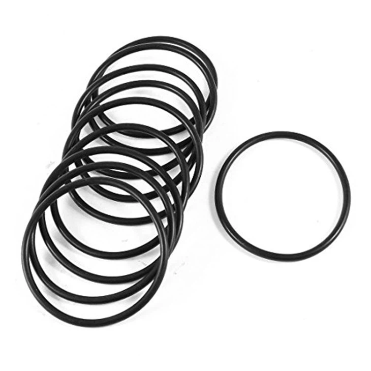 Black Viton O Rings Oil Seals Gaskets