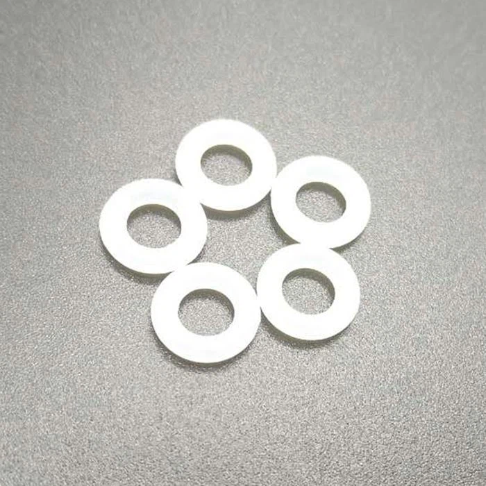 Cherry MX Rubber O-Ring Switch Dampeners Clear Silicone