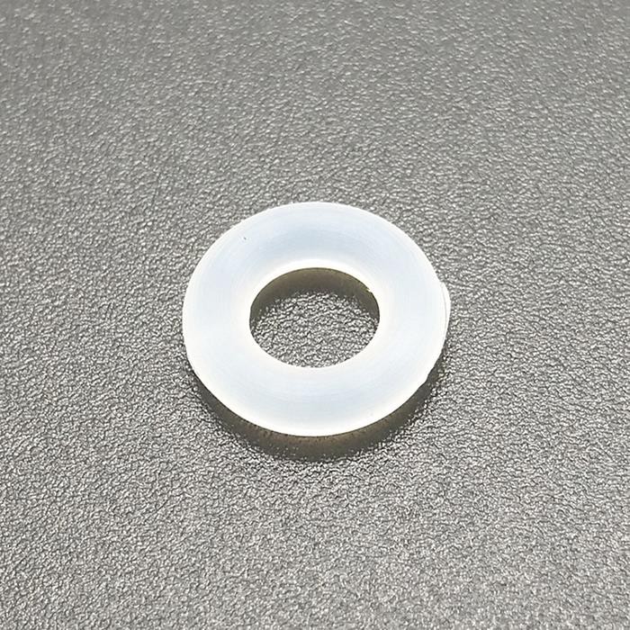 Cherry MX Rubber O-Ring Switch Dampeners Clear Silicone
