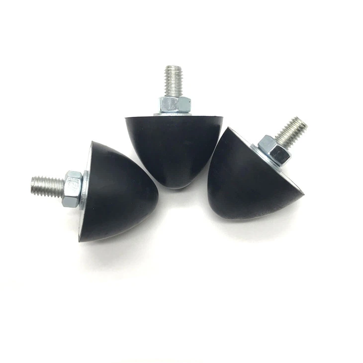 Cone Type Vibration / Shock Absorption Mounts