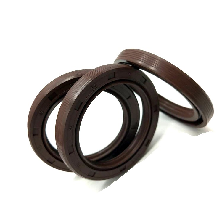 Double Lips Rotary Shaft Rubber Oil Seals