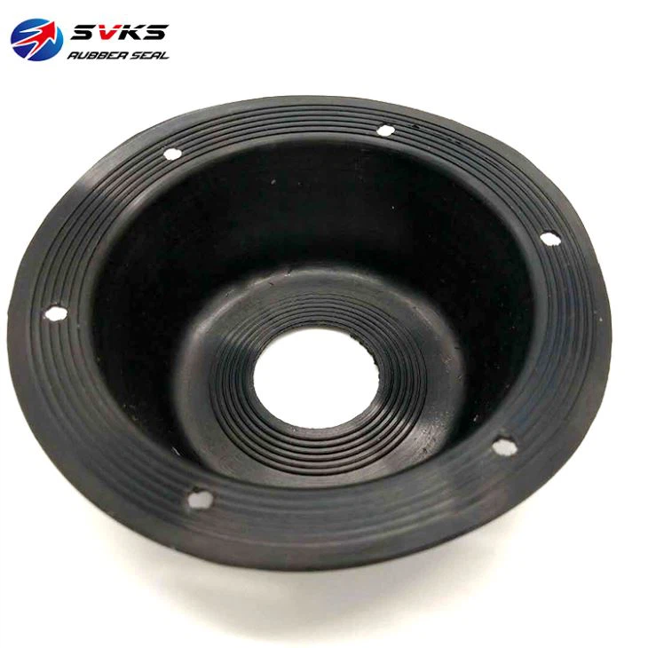 Fabric Forced Rubber Diaphragm Bake Cup