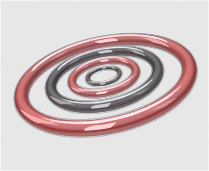 FEP ENCAPSULATED O-RINGS / PFA ENCAPSULATED O-RINGS