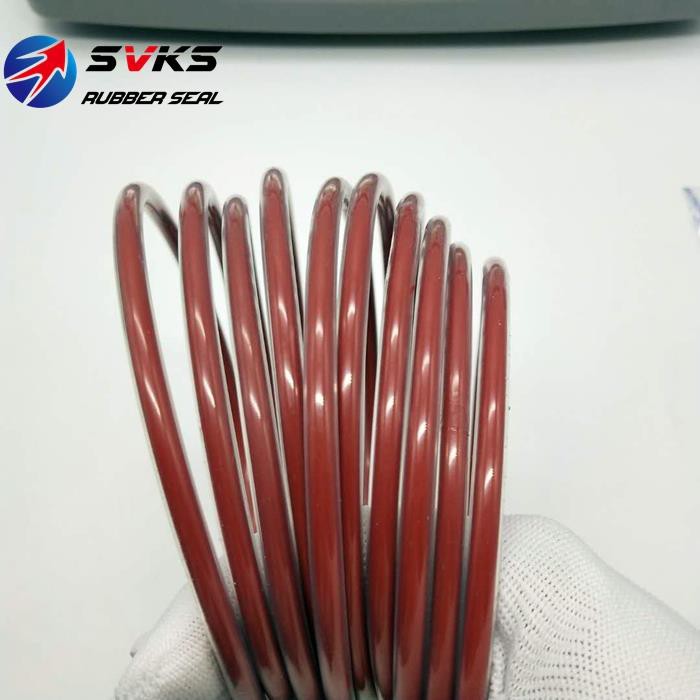 FEP O-Rings FEP Encapsulated O-Rings