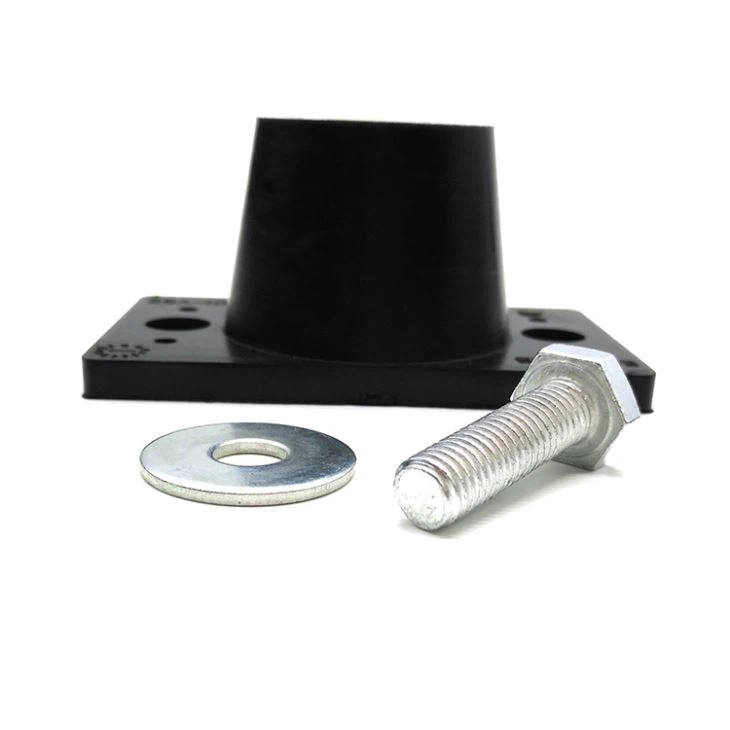Floor Rubber Double Deflection Vibration Isolators