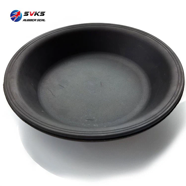Reinforced Fabric Rubber Diaphragm