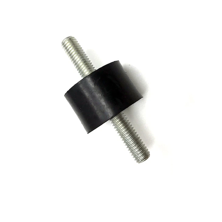 Male To Male Rubber Vibration Isolation Mounts