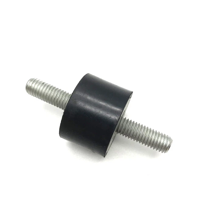Male To Male Rubber Vibration Isolation Mounts