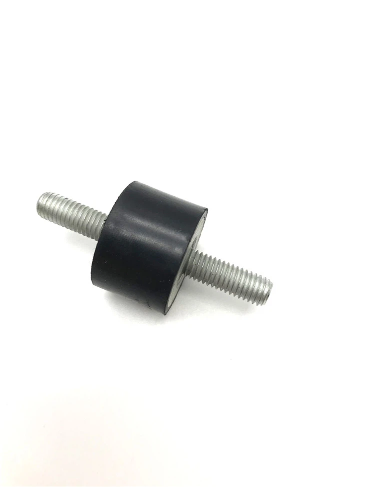 Male To Male Rubber Vibration Isolation Mounts