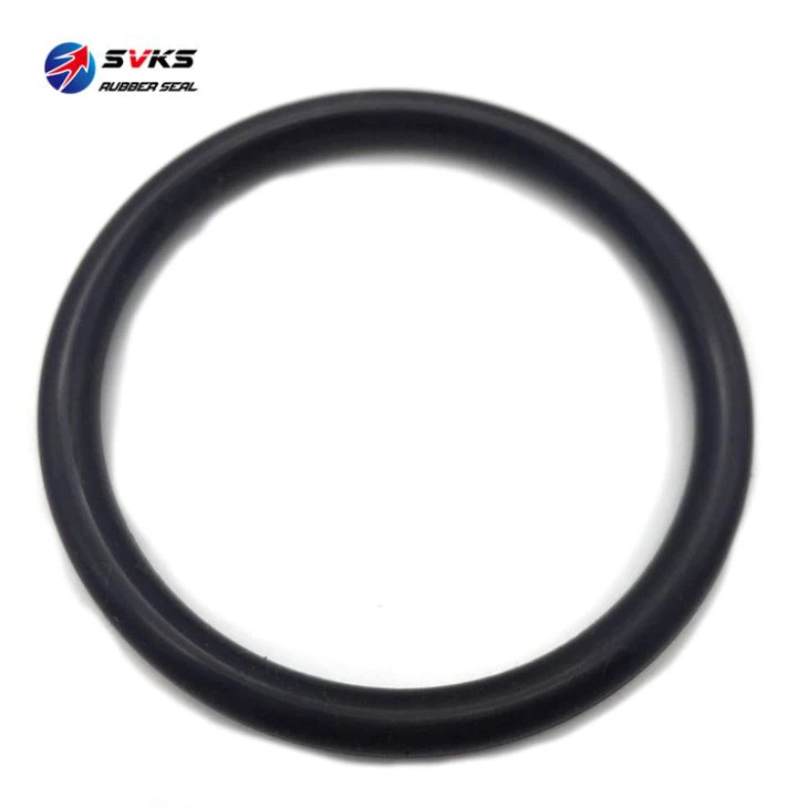 Mechanical Black EPDM O Rings