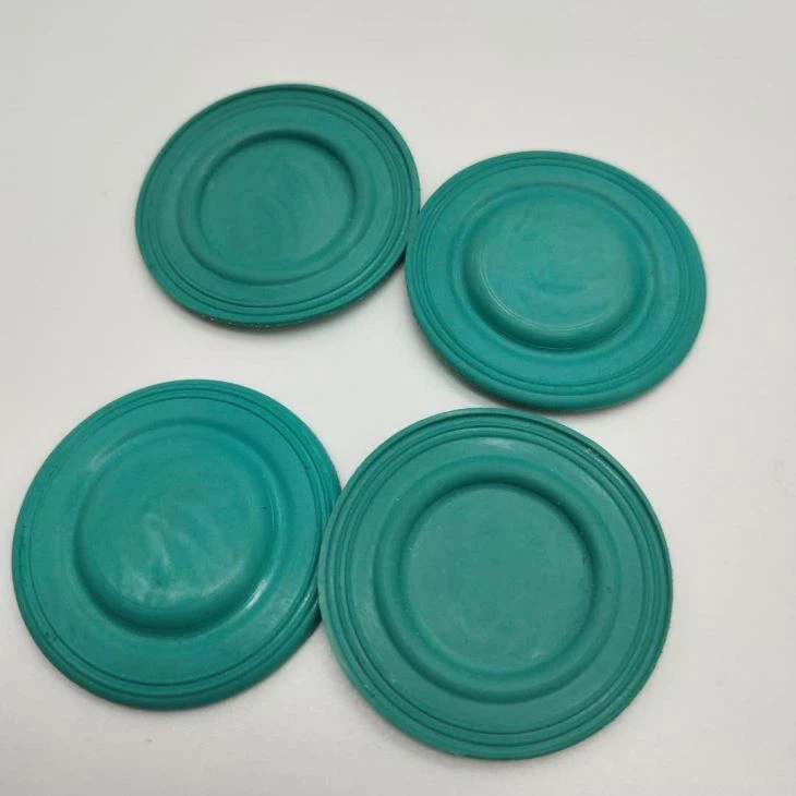 Neoprene Rubber Diaphragm Viton Diaphragm For Fuel