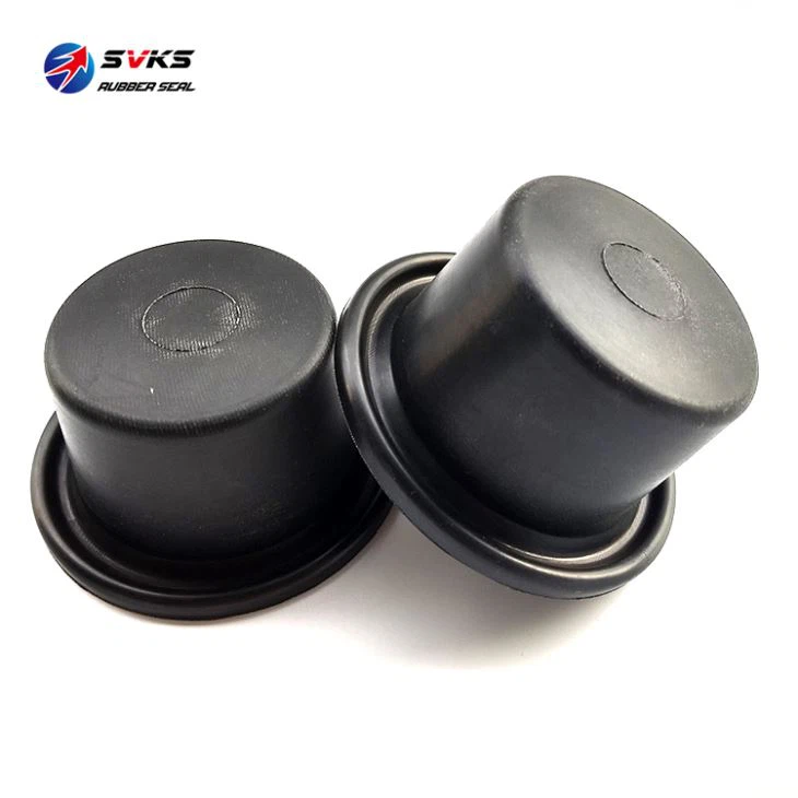 Nitrile Rubber Gas Rubber Diaphragm