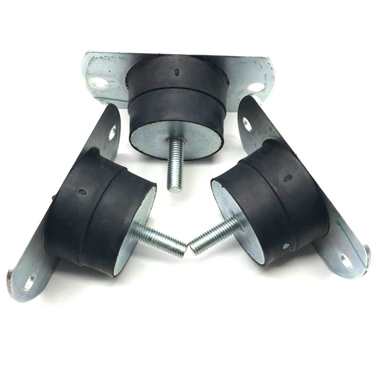 Non Standard Rubber Buffers (Isolator)
