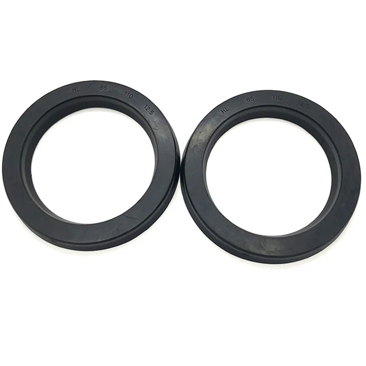 OEM Viton Rubber Gasket Fits Sanitary Tri-Clover Type Ferrule