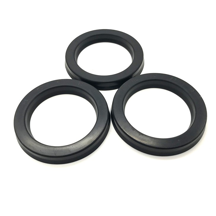 OEM Viton Rubber Gasket Fits Sanitary Tri-Clover Type Ferrule