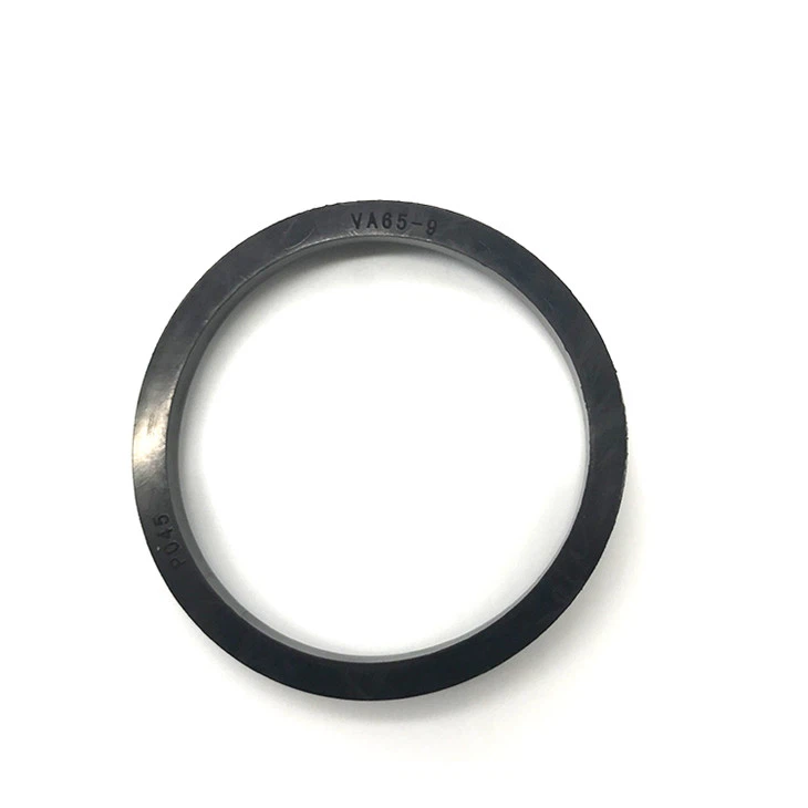 Profile Flange Gasket Metric NBR