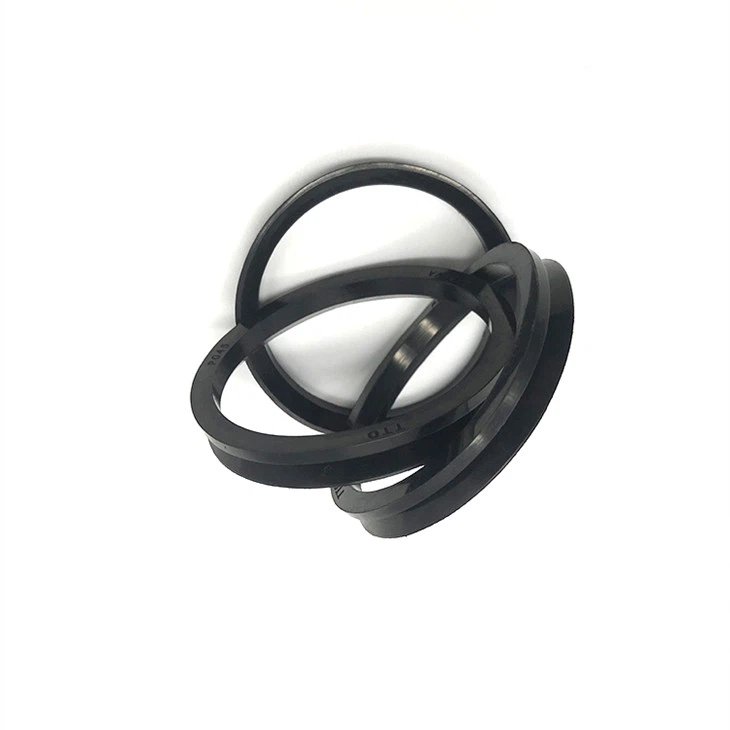 Profile Flange Gasket Metric NBR