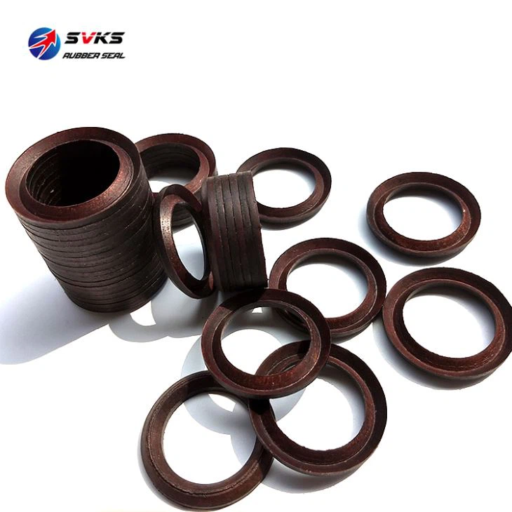 Rubber Fabric Leather Seal