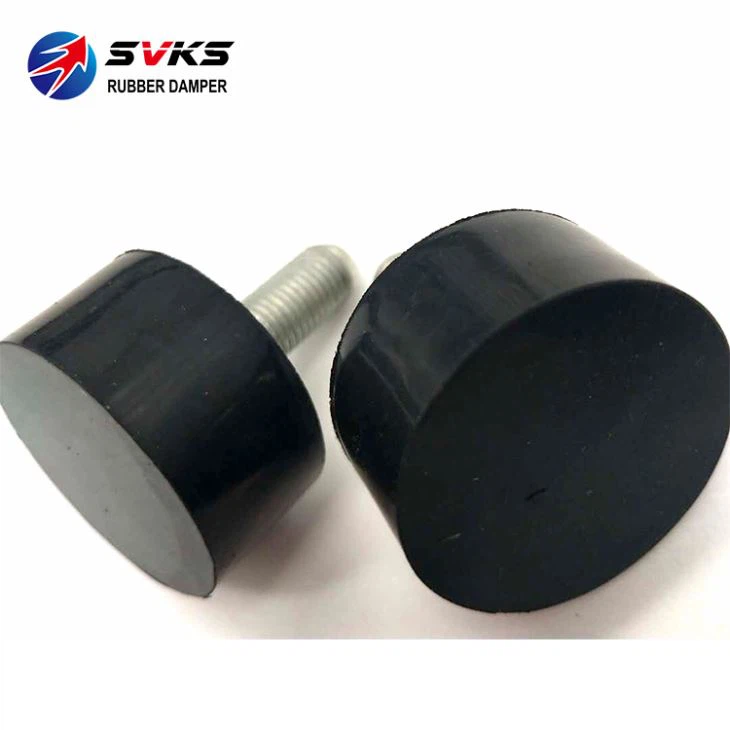 Rubber Mount Rubber Shock Absorber Rubber Slient Block