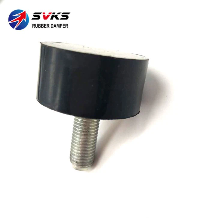 Rubber Mount Rubber Shock Absorber Rubber Slient Block