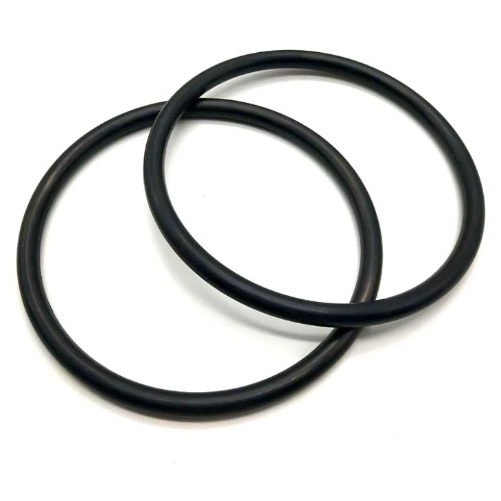 Rubber O Ring NBR Black Color