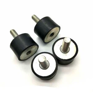 Rubber Vibration Isolator Mounts Male/Female
