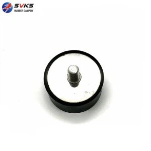 Stainless Steel Male/female Rubber Damper