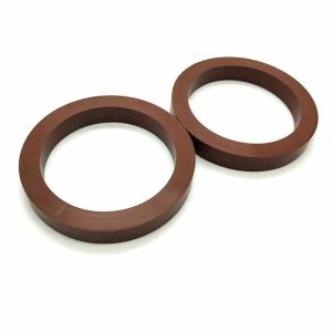 FKM Square Rings Square Cut Washer Rings