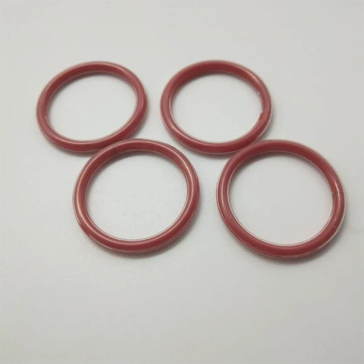 Teflon Encapsulated Silicone O-rings