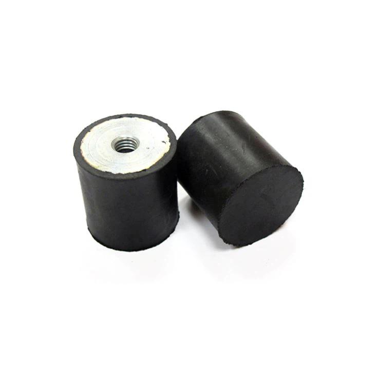 Type C 50X50mm RUBBER CHOCK