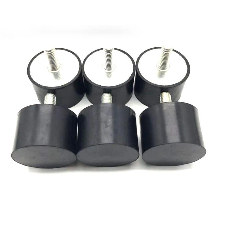 Type D Rubber Mounting