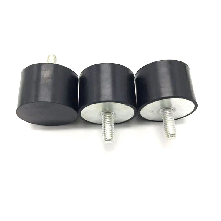 Type D Rubber Mounting