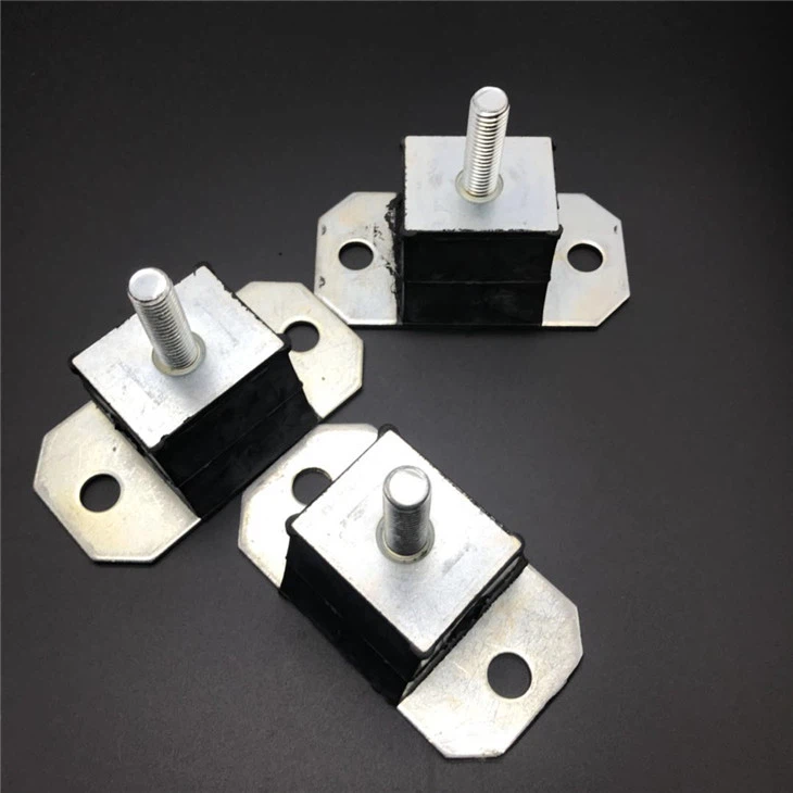 VE Type Vibration Mounts