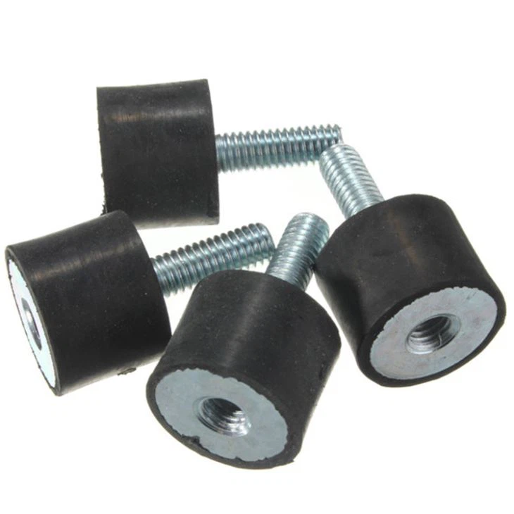 Vibration Damper Rubber Buffer Vibration Shock Absorber