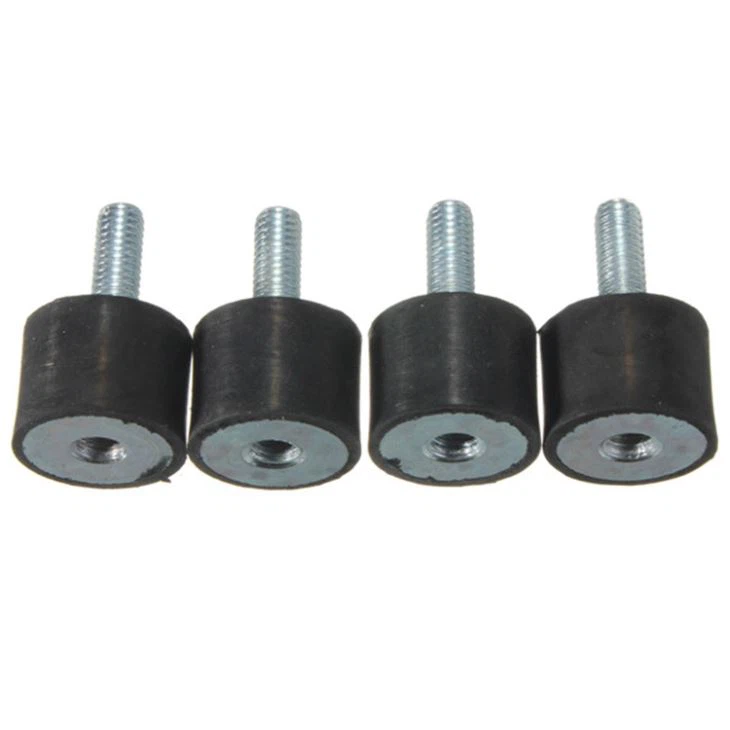 Vibration Damper Rubber Buffer Vibration Shock Absorber