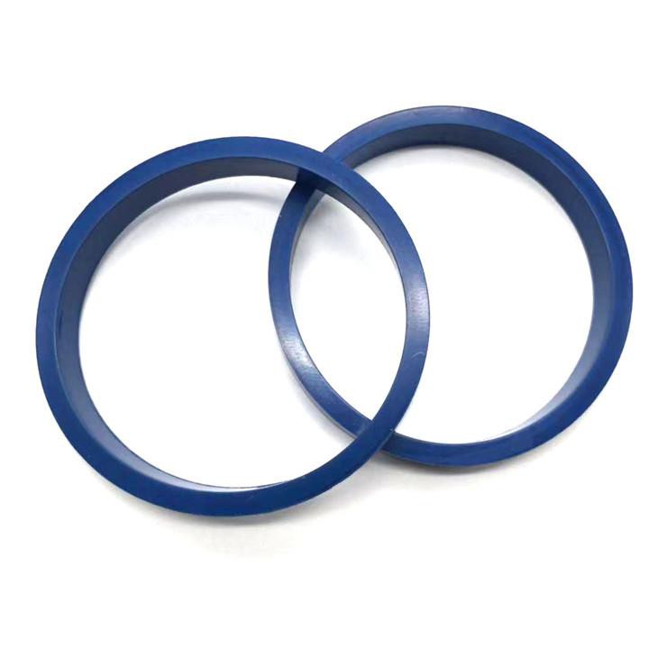 Viton Material Blue Colour Rectangular